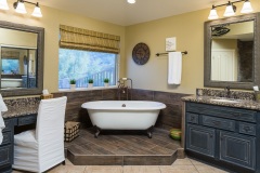 Amberwood Drive Bath Remodel