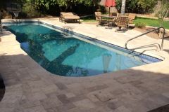 Milagro Ave Remodel Pool Area