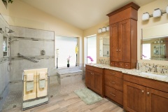 Thunderhill Drive Bathroom and Flooring